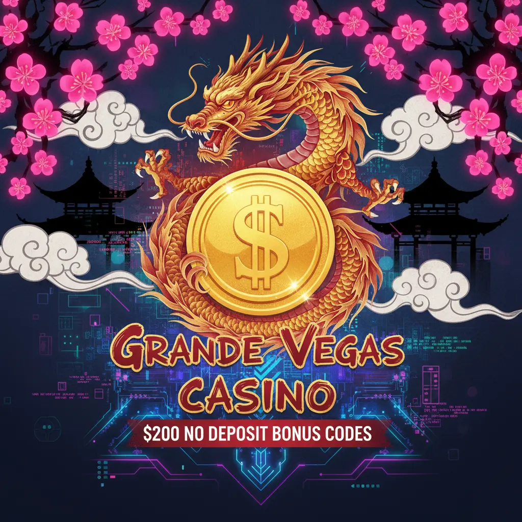 $200 no deposit bonus codes - Grande