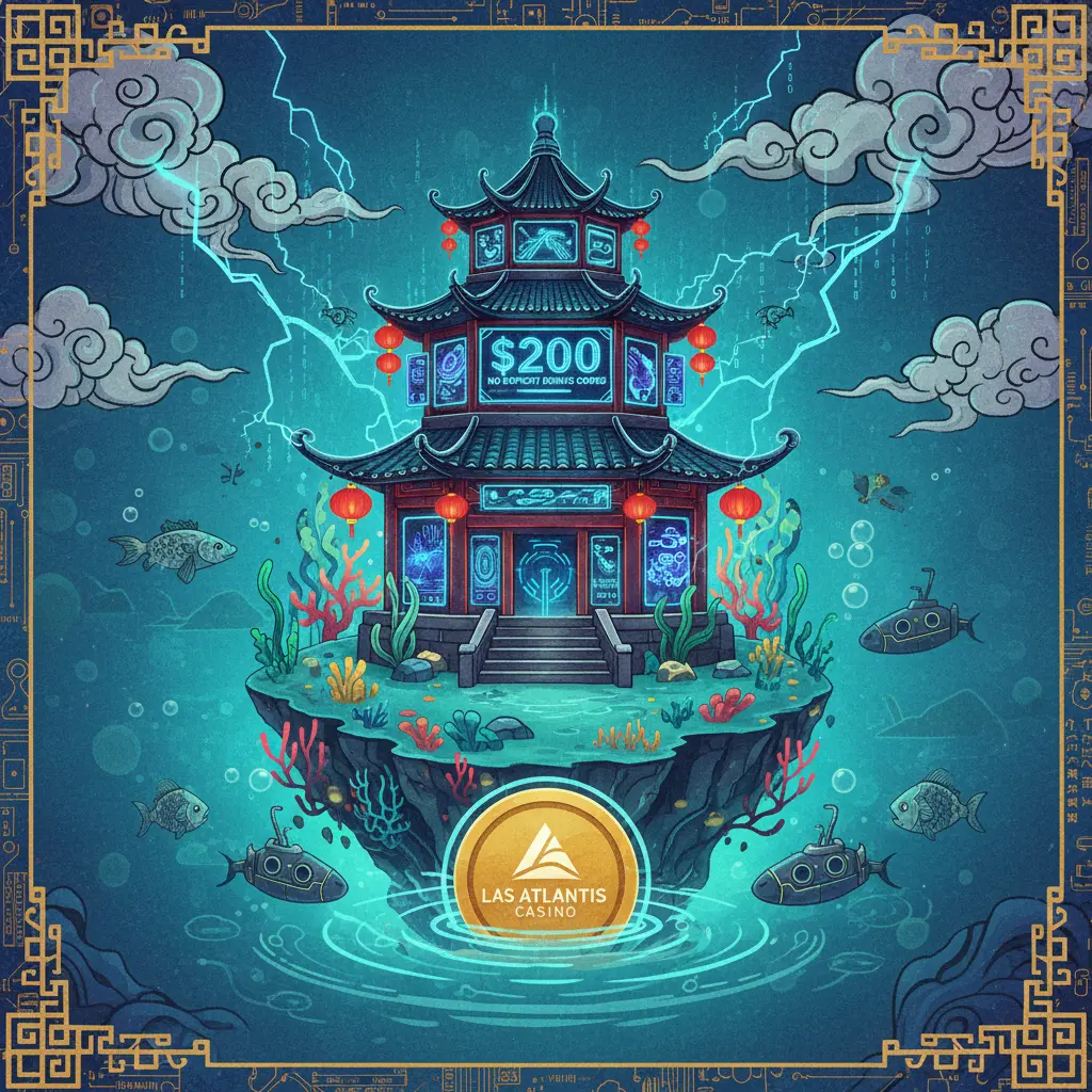$200 no deposit bonus codes - Atlantis