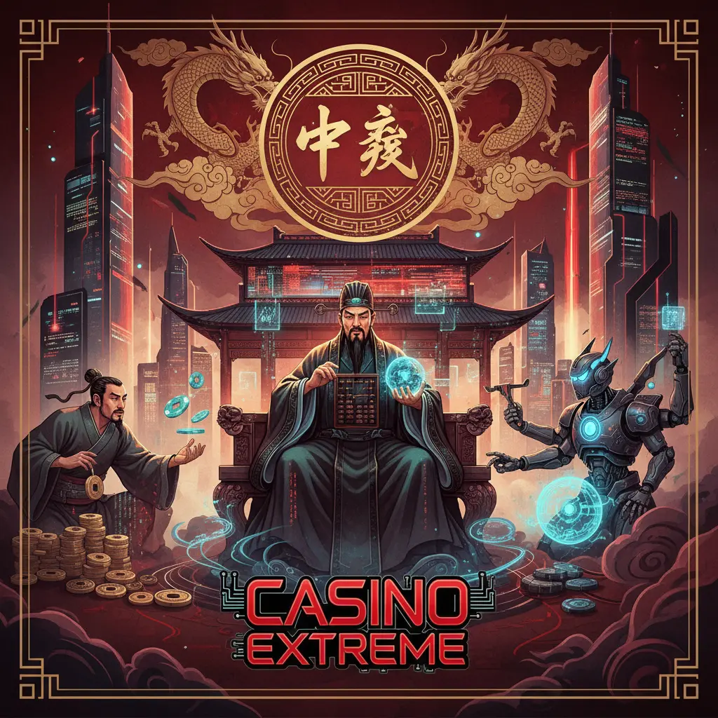 Casino Extreme - Central