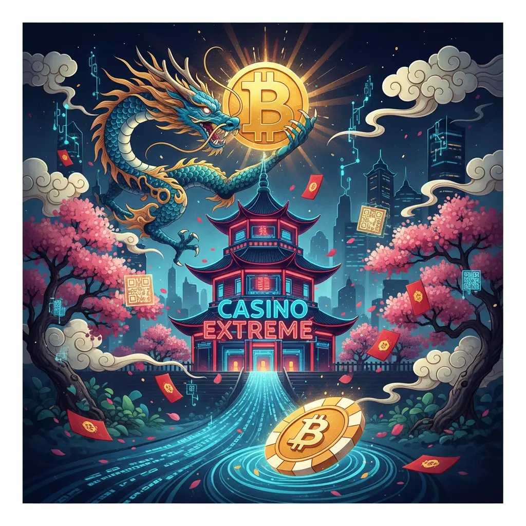Casino Extreme - Bitcoin