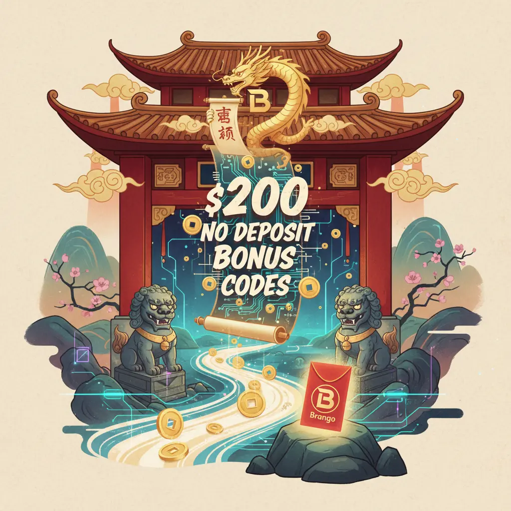 $200 no deposit bonus codes - Brango