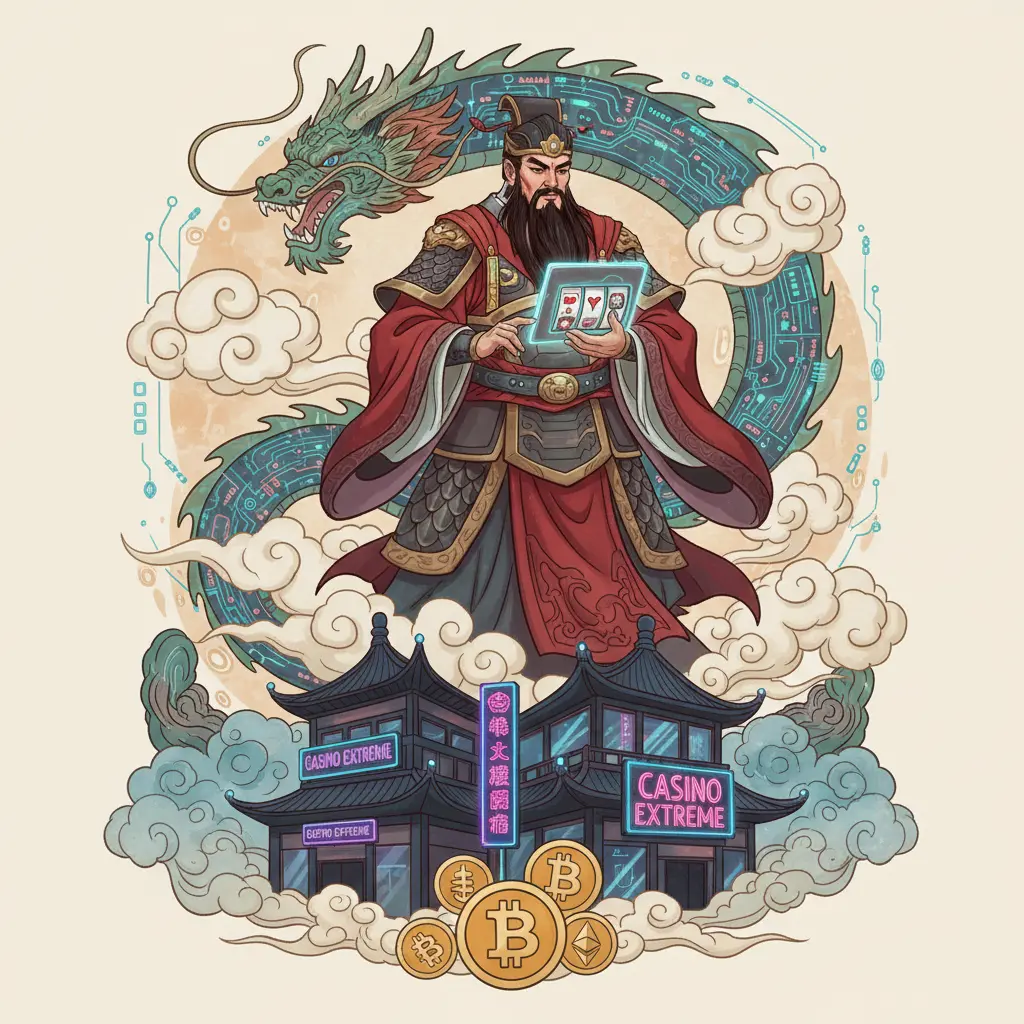 Casino Extreme - Kaz