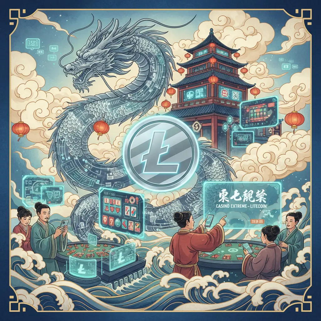 Casino Extreme - Litecoin