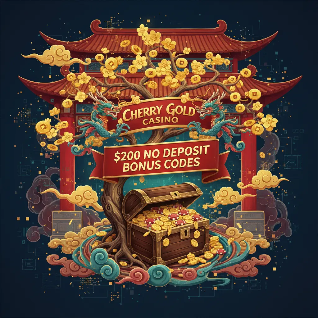 $200 no deposit bonus codes - Cherry
